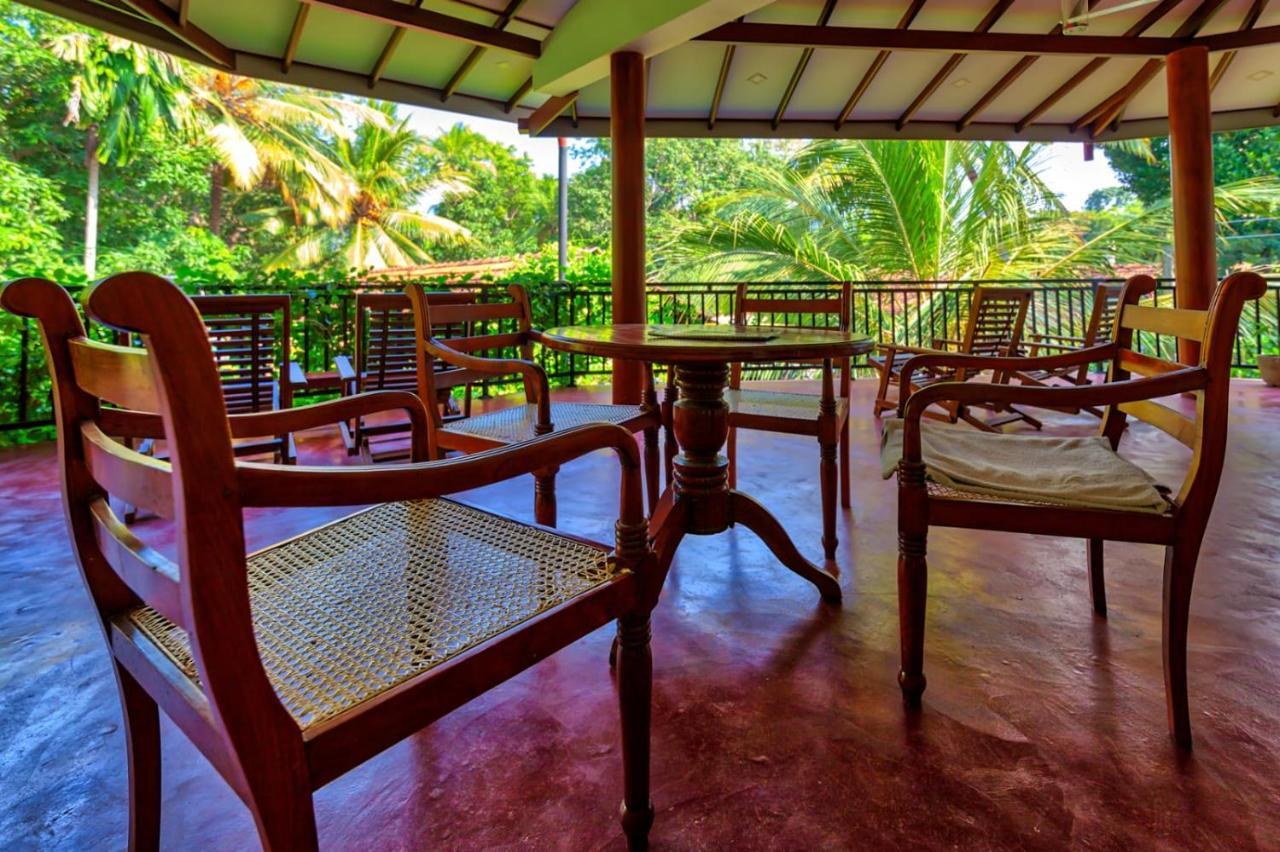 Julia Safari Inn تيساماهاراما المظهر الخارجي الصورة