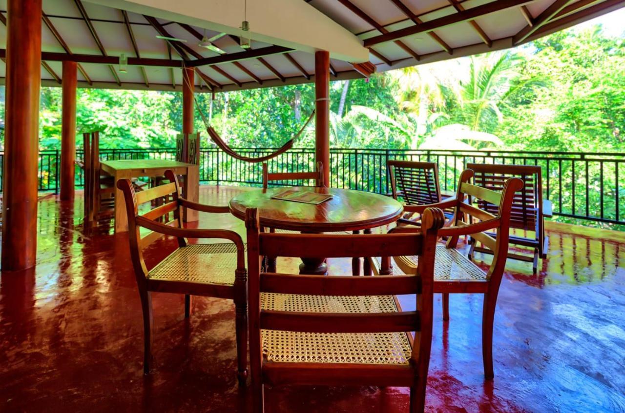 Julia Safari Inn تيساماهاراما المظهر الخارجي الصورة