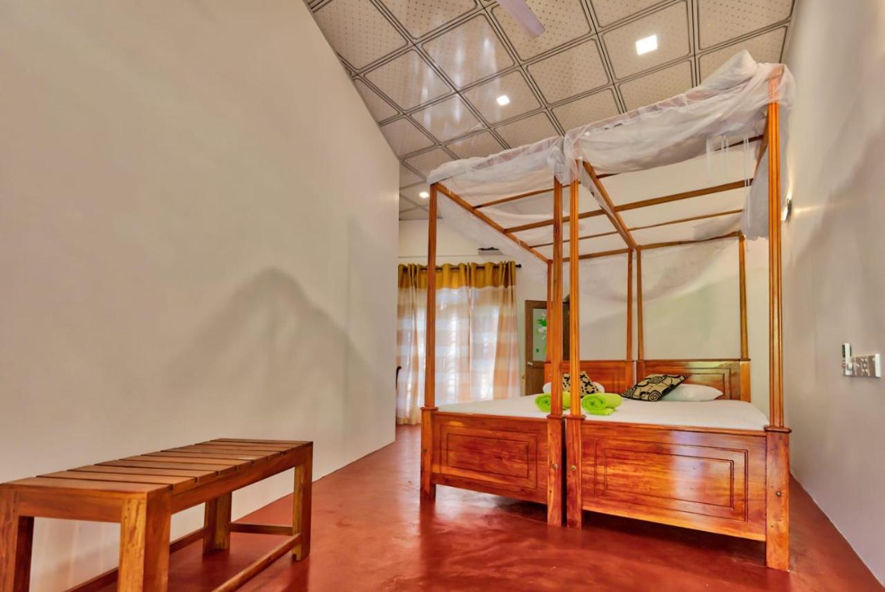 Julia Safari Inn تيساماهاراما المظهر الخارجي الصورة